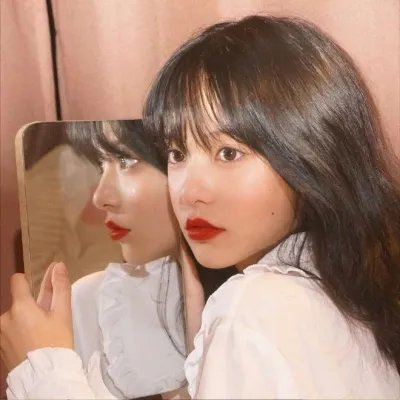 身为女主角！